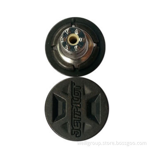 Metal button, suitable for jeans